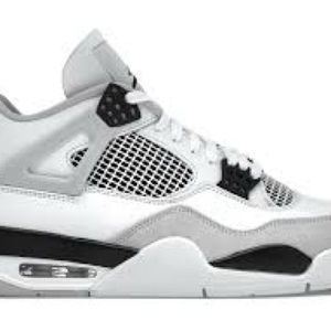 Jordan 4 military black